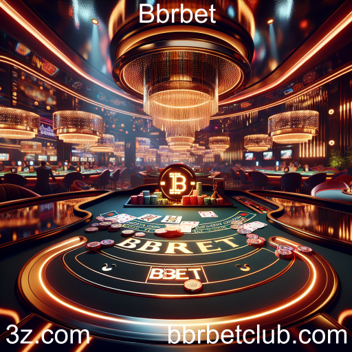 Descubra o Fascinante Mundo do Blackjack na Bbrbet