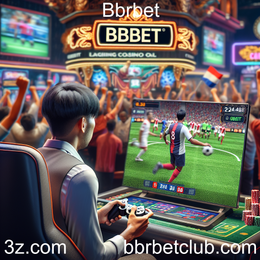 A Emoção da Loteria no Bbrbet: Sorte e Oportunidade