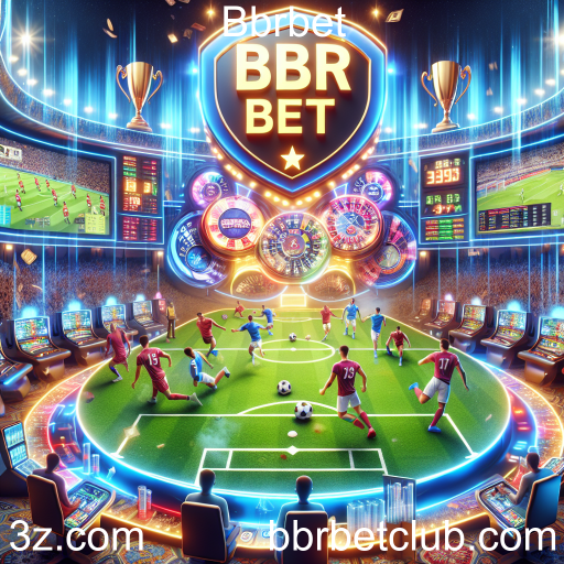 Explorando a Categoria de Jogos Virtuais no Bbrbet